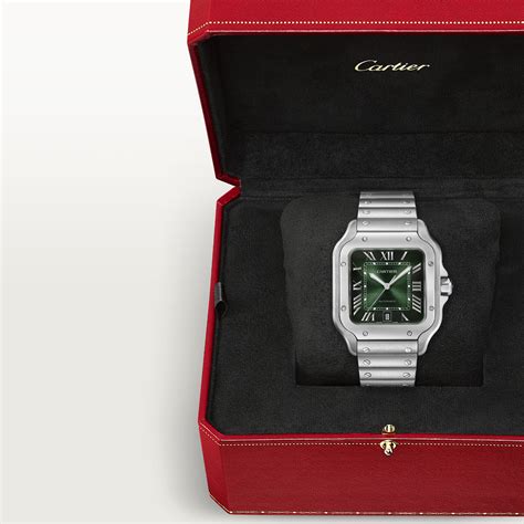 montres santos de cartier